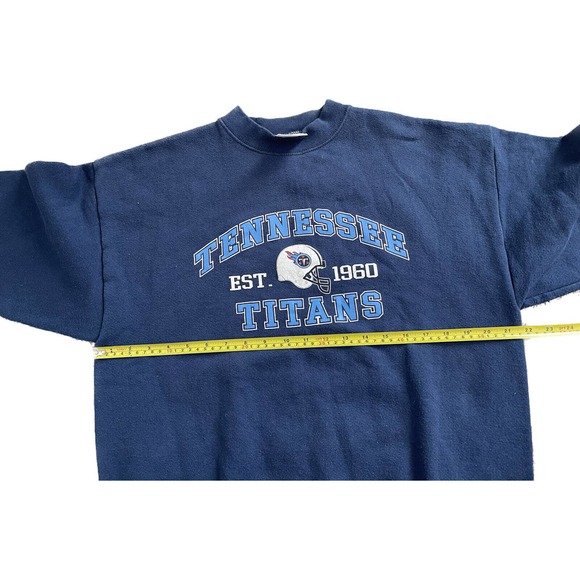 Vintage Tennessee Titans Sweatshirt - Picture 5 of 7